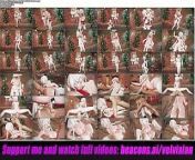 Sexy Dance + Sex Toy + Multiple Sex Poses (3D HENTAI) from sex potes hdjc