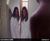 Amy Adams, Alicia Loren & Annie Sorell Topless And Lingerie from wwwxxeophia loren sex scene