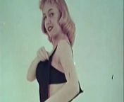 Hot Sweetie Shows Us Her Tight Body (1950s Vintage) from pretty cutie shows us the rear view of her naked ass with tight pussy on snapchat