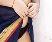 Desi Indian aunty showing undergarments on the camera from indian aunty showoing
