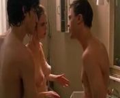 Eva Green nude The Dreamers (2003) from busty indian lady stripping naked showing big boobs and ass w