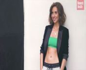 Alison Brie - Women's Health video from चंडीगढ़ बेब ब्रा और स्तन दिखाने के लिए एमएमएस