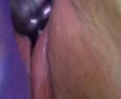 Close up 20 second clit throbbing orgasm from bangla 20 second sex video