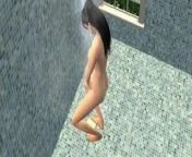 The luckiest Lonely Man (Sims 2) from the sims 2 nude