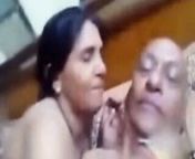 Old couple having sex, husband and wife from wife having sex husband on floor