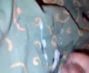 cum on grand mother's 25 years old lungi dress. from kerala lungi man gay sex video