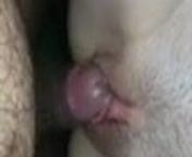 My 20 years old ex creampie ending from old ex