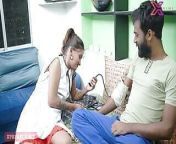 Desi Hot Beautiful Doctor Fucks Patient from indian patient doctor xxx video download com