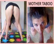 Cum Play Twister with Mommy - PREVIEW CLIP from mother big nipple hentaihot clip of