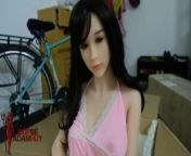 Adamhuy.com - Unboxing sex doll WM Dolce 165cm from chan dolce modz nudenimal com مزایہ منظورکرلو