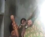 Desi village bhabhi in home isolation from indian aunty is in home when husband went out aunty having sex with another boy friend