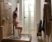 Jennifer Lauret nude shower from jennifer lauret