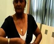 Indian desi granny from indian desi maids
