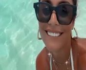 Vanessa Hudgens bikini selfie from filipino selfie