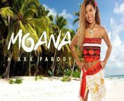 Asian Babe Clara Trinity As MOANA Is Wet Like The Ocean VR Porn from 7chan nudean porn videow mysexylily com