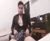 Handsome Horny Turk from indian daddy handsome with wife