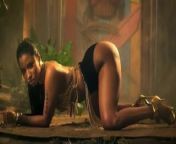 Nicki Minaj Anaconda ASS! from nicki minaj anaconda video behind the