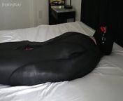 Tease and Denial from female hom bondage challange