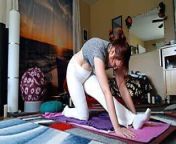 Yoga keep syour body moving. Join my Faphouse for more videos, nude yoga and spicy content from yoga steps mom sister steps porn videos