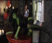 Not The Wizard of Oz pt6 (Wicked Witch & Tinman) from xxx bollywoeena tinman fake