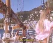 Short film with Bo Derek on a ship from thai bo sex film