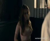 Charlotte Spencer nude - Glue S01E05 from spencer locke nude