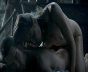 Ivana Milicevic Intensive Sex From Banshee ScandalPlanet.Com from banshee film sex