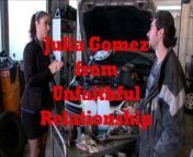 Movie Trailer: JULIA GOMEZ from Unfaithful Relationship from julia gomes fake