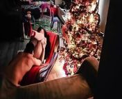 Fuck the winter holidays sex home from breast suck funny