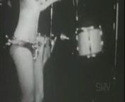 Vintage - Striptease Loops from the 40s and 50s from 50 x12xxx