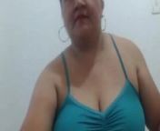 miss big woman 42 years culona mature from charla miss 42