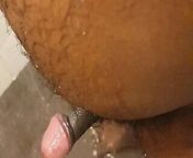 My gf sucking my penis while taking bath from indain gf eat cum