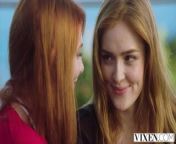 VIXEN Alina & Avery give their boyfriend a special treat from jia lissa lacy lennon