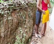 sri lankan wife giving blowjob to village boy in public outdoor from sri lankan tiktok girl leaked