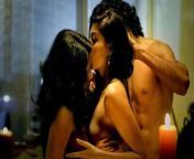 Anangsha Biswas & Priyanka Bose 3Some on ScandalPlanet.Com from apu bissah nude