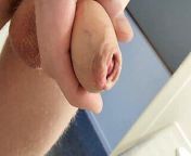 Foreskin Play from cute gay sexual