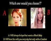 TAKE THE SISSY TEST (BBC Edition) from lesbing