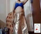 Saree video from vagitha anakarimaunty saree video