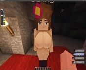 Minecraft sex fuck JENNY SEX MOD from fnf sex mod