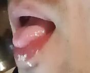 Thirsty mouth of Riya from sneha neda sex videosdian gay sex 3g