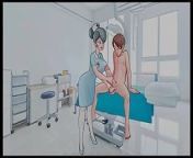 Sexnote Taboo Hentai Game Pornplay Ep.21 Seeing My Step Half Naked Made Me so Hard! from longer sex nude
