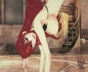 Big titted redhead Mary Landorott gets penetrated - 3D Hentai from hentai babe gets penetrated 3gp