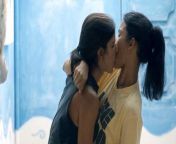 Danay Garcia & Patricia Lesbian Sex on ScandalPlanet.Com from danai gurira nudajehal