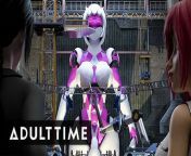 F.U.T.A. Sentai Squad - Episode 2: TI - Trailer from super sentai porn