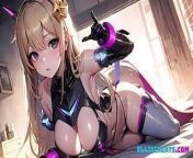 EROTIC AUDIO - Your AI Girlfriend is programmed to make you love her from erotic sex with ai hoshino