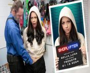 Desperate Young Shoplifter Begs The Loss Prevention Officer For A Way Out - Shoplyfter from durty politice hindi flim sex