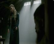 Katheryn Winnick - ''Vikings'' S05E02 from vikings barbe