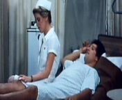 Retro Fantasy Parody Nurse - Sex During War Time from classic porn parody