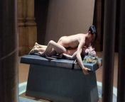 Lisa Gerrard Nude Sex Scene On ScandalPlanet.Com from lisa blackpink nude
