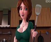Big Hero 6 - Cass Dirty Tags 2 (Animation with Sound) from hero heroni sex hindi